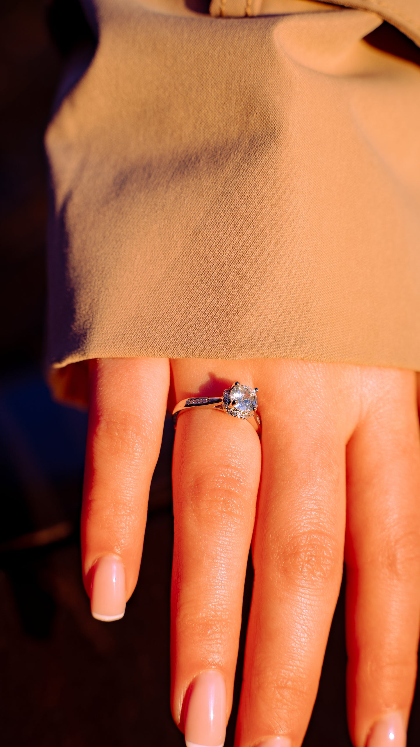 Lavish Ring