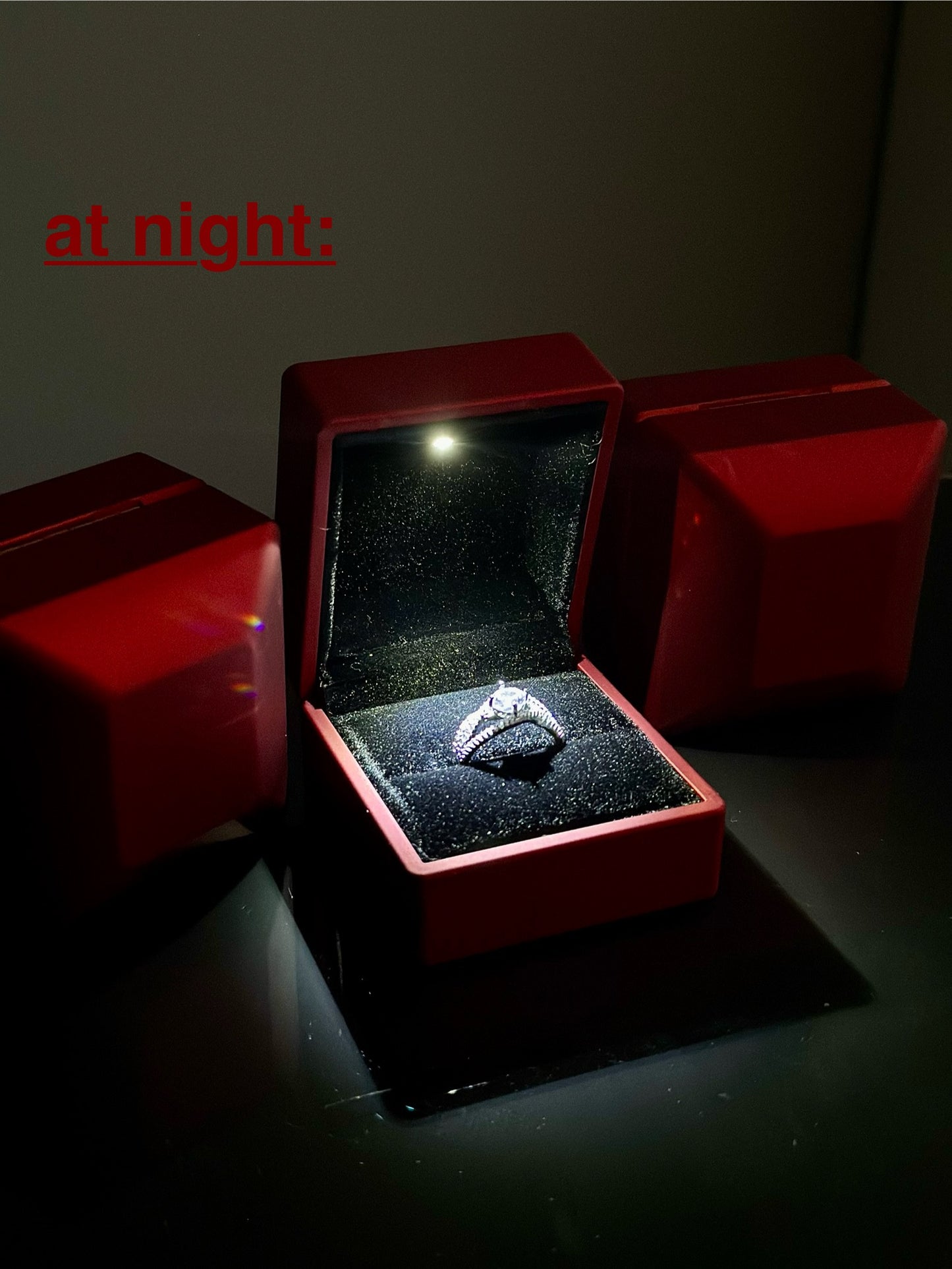 LED-Ring Box - mypromisering