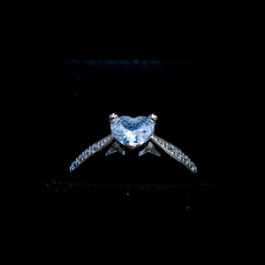 Herz Ring 925 - mypromisering