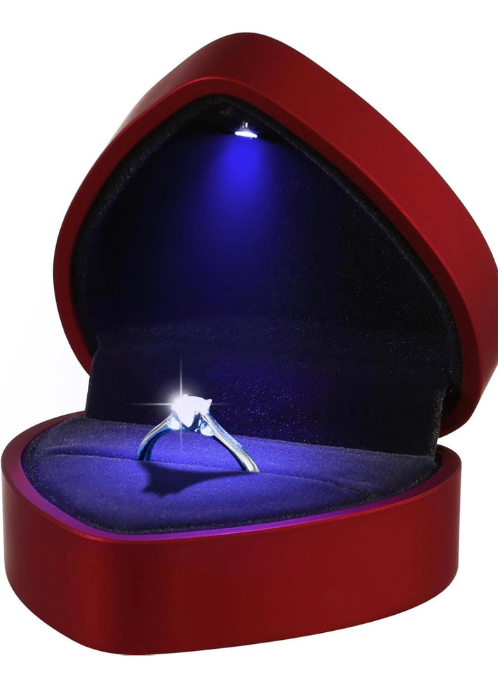 LED Herz Box - mypromisering