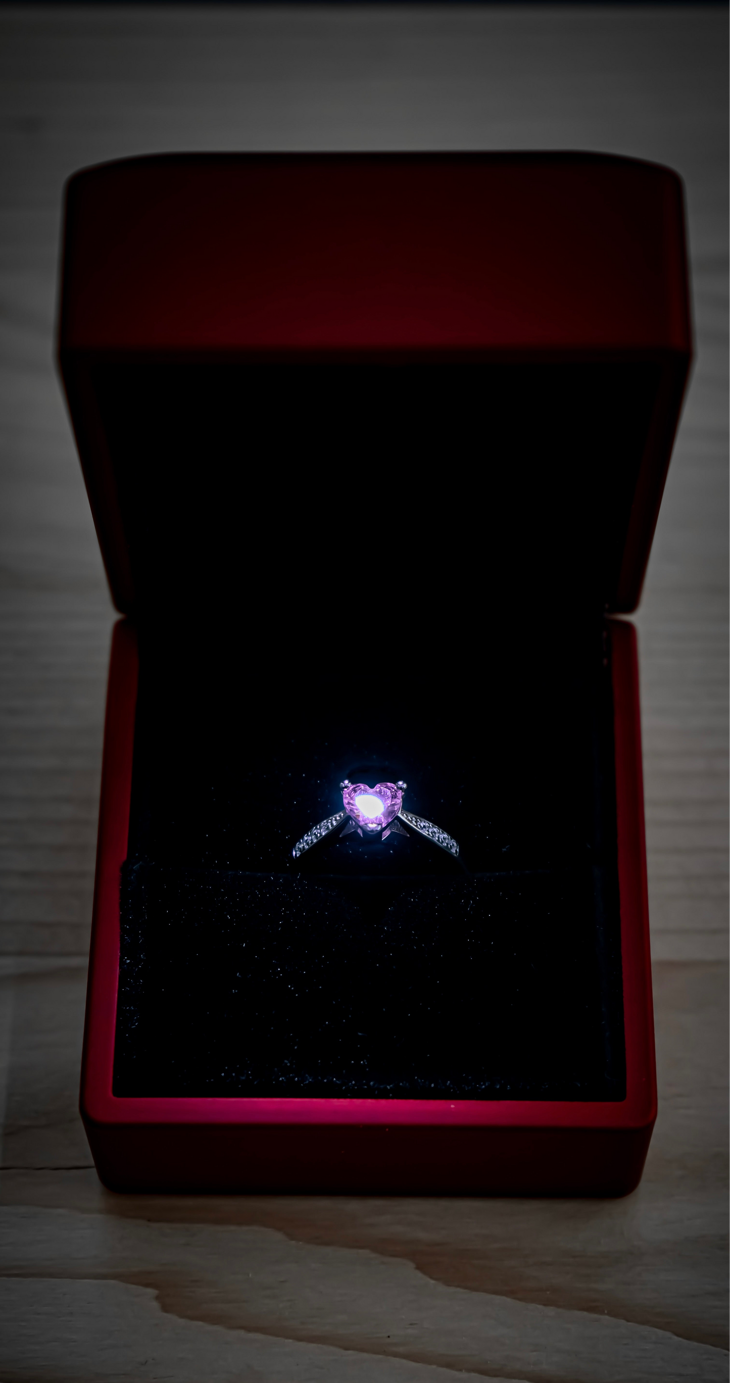 Herz Ring 925
