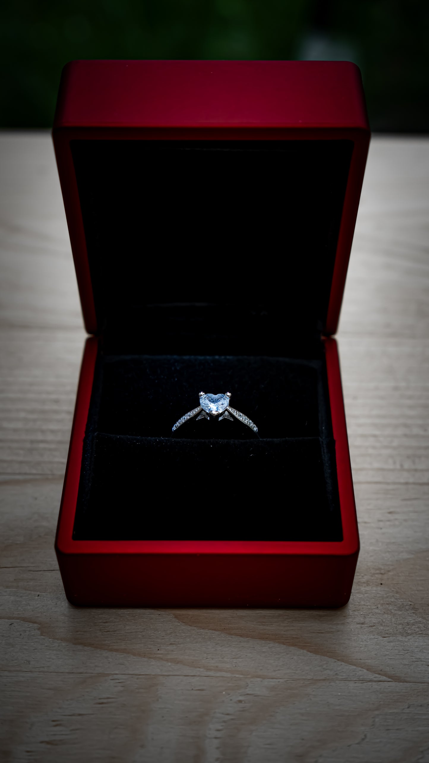 Herz Ring 925