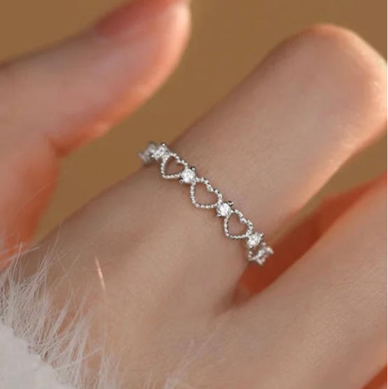 Sweetheart Ring