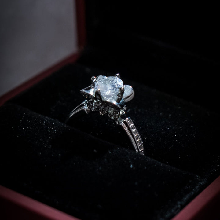 Flower Ring - mypromisering