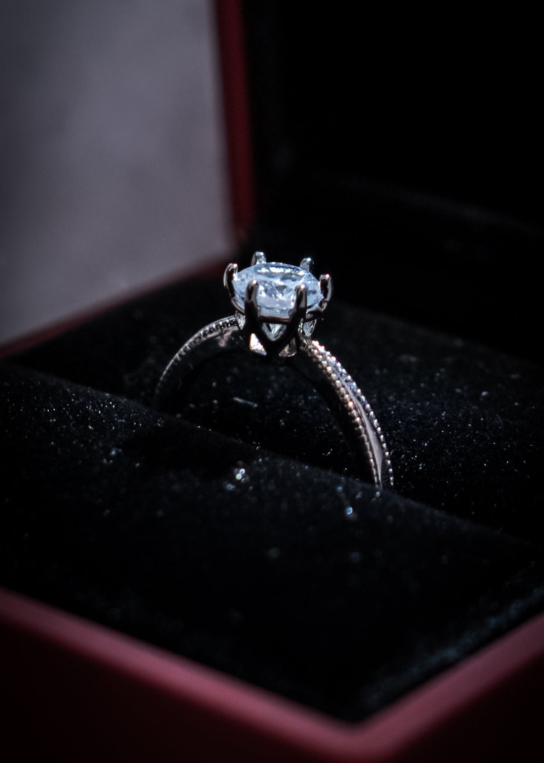 Elegance Ring - mypromisering