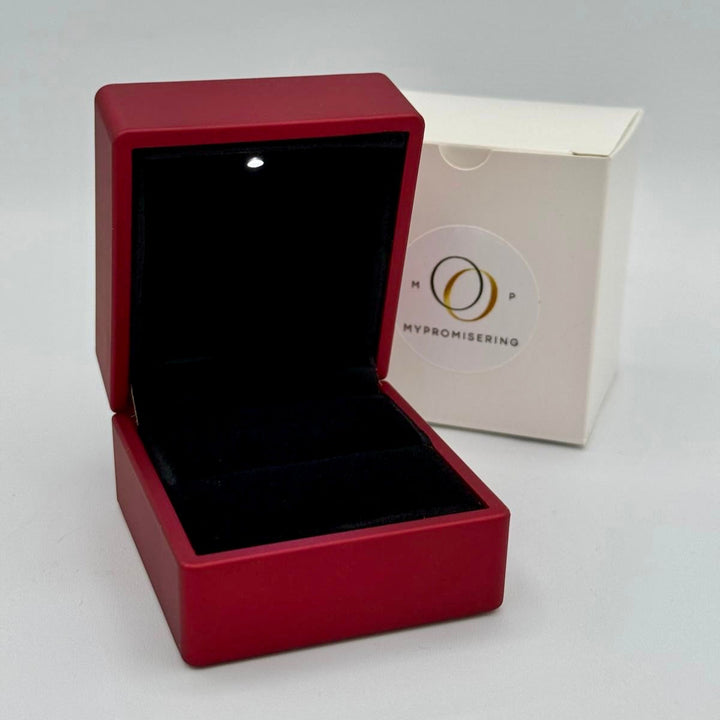 LED Ring Box - mypromisering