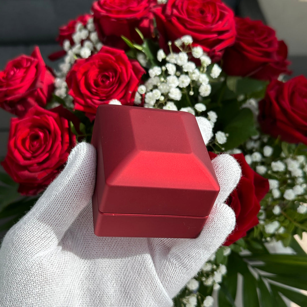 LED Ring Box - mypromisering