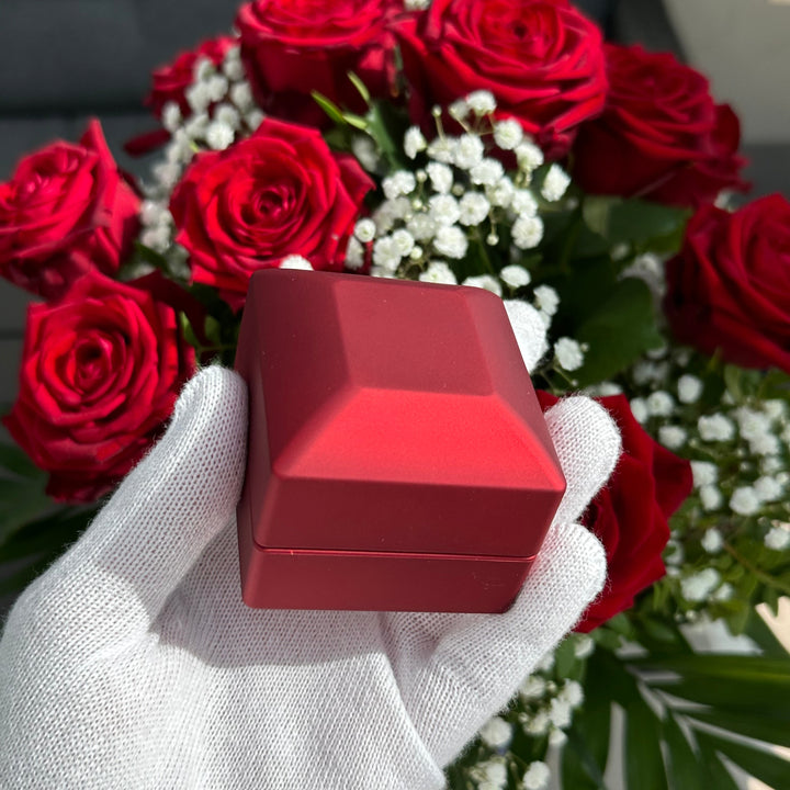 LED Ring Box - mypromisering