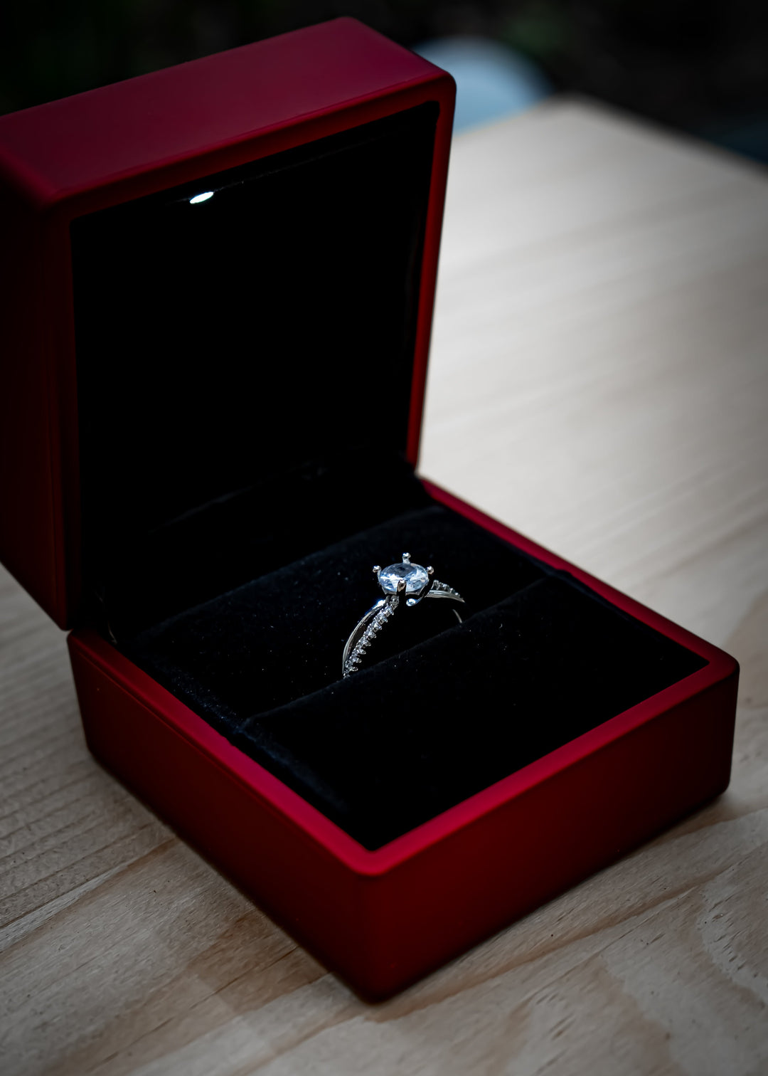 Infinity Ring