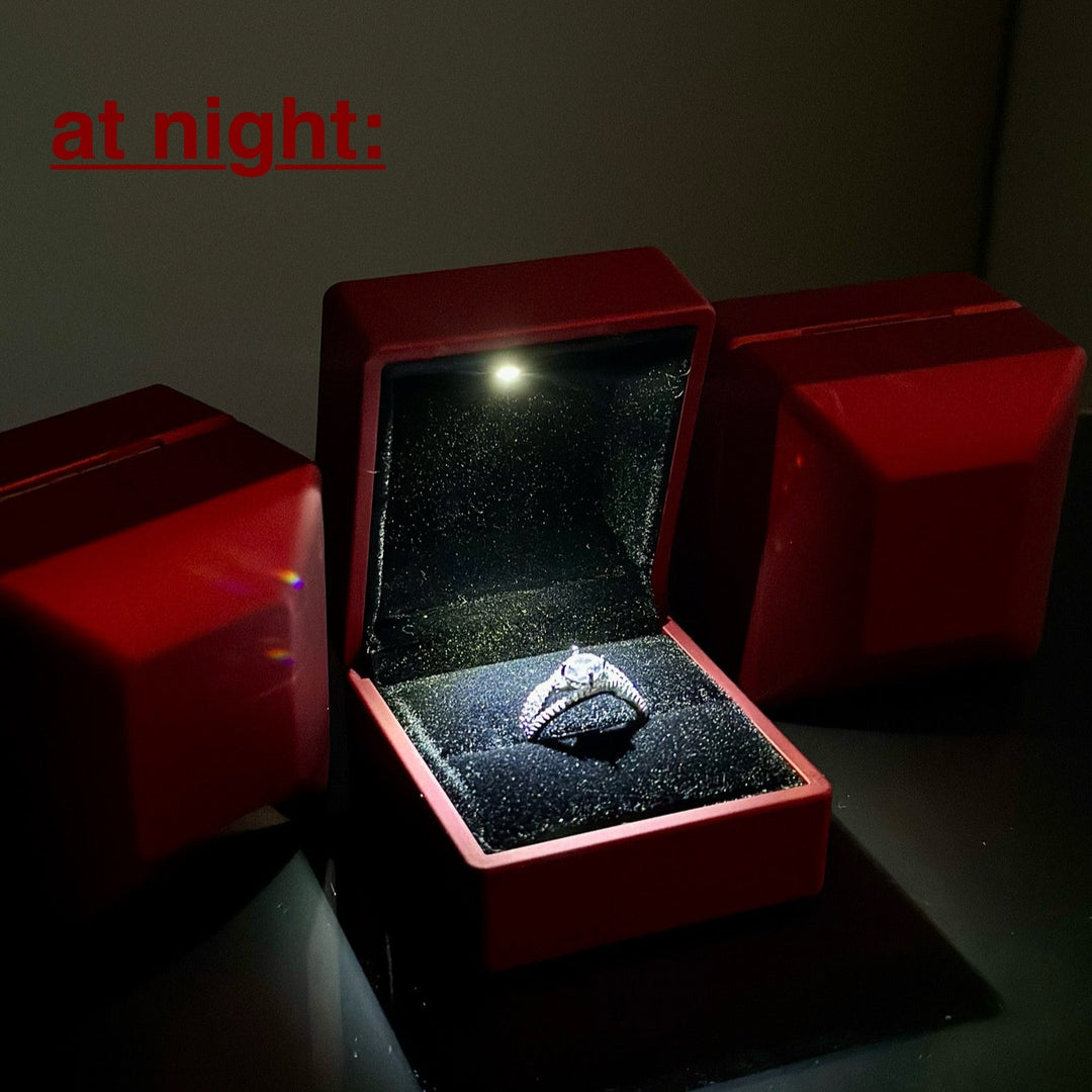 LED Ring Box - mypromisering