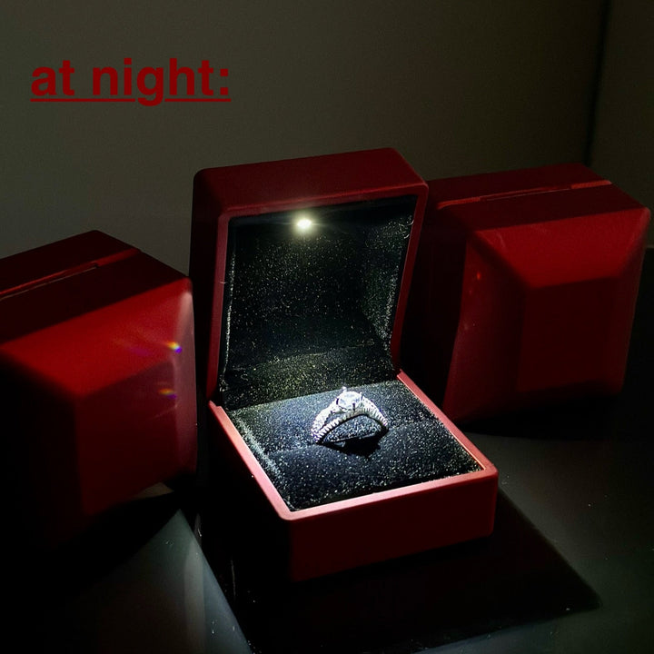 LED Ring Box - mypromisering