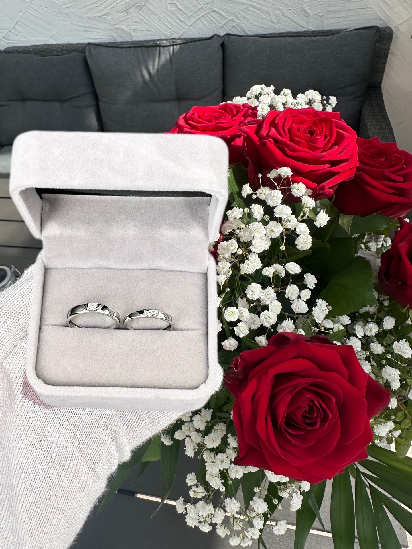 Couple Ring