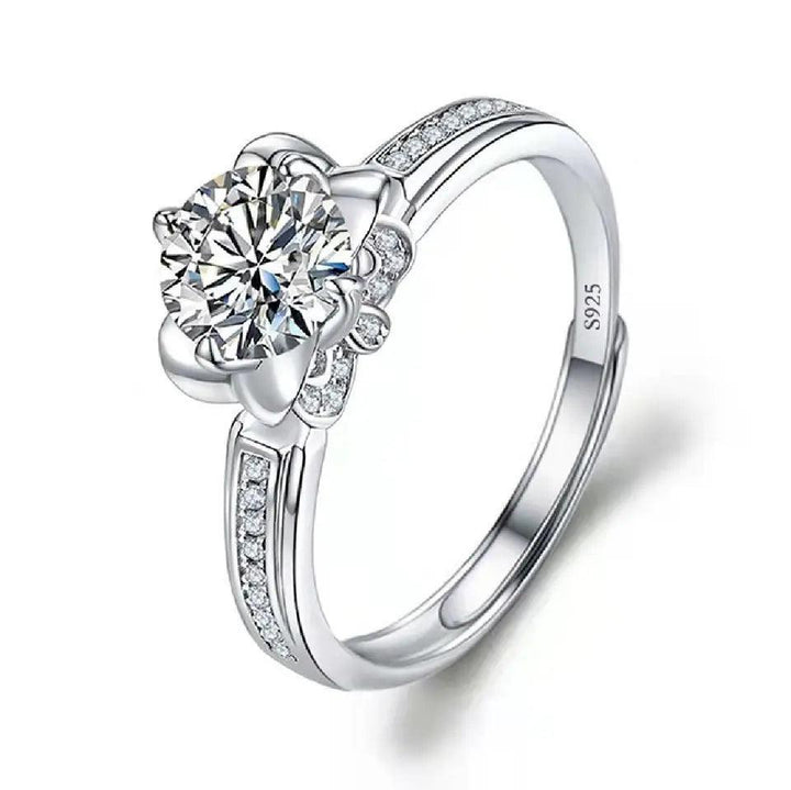 Flower Ring - mypromisering