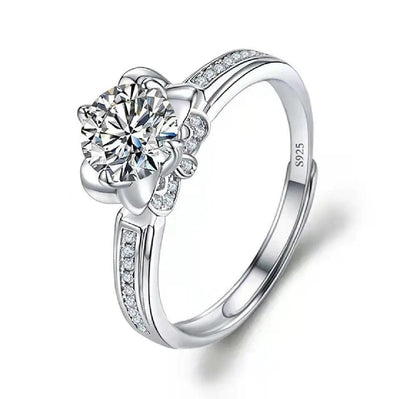 Flower Ring - mypromisering
