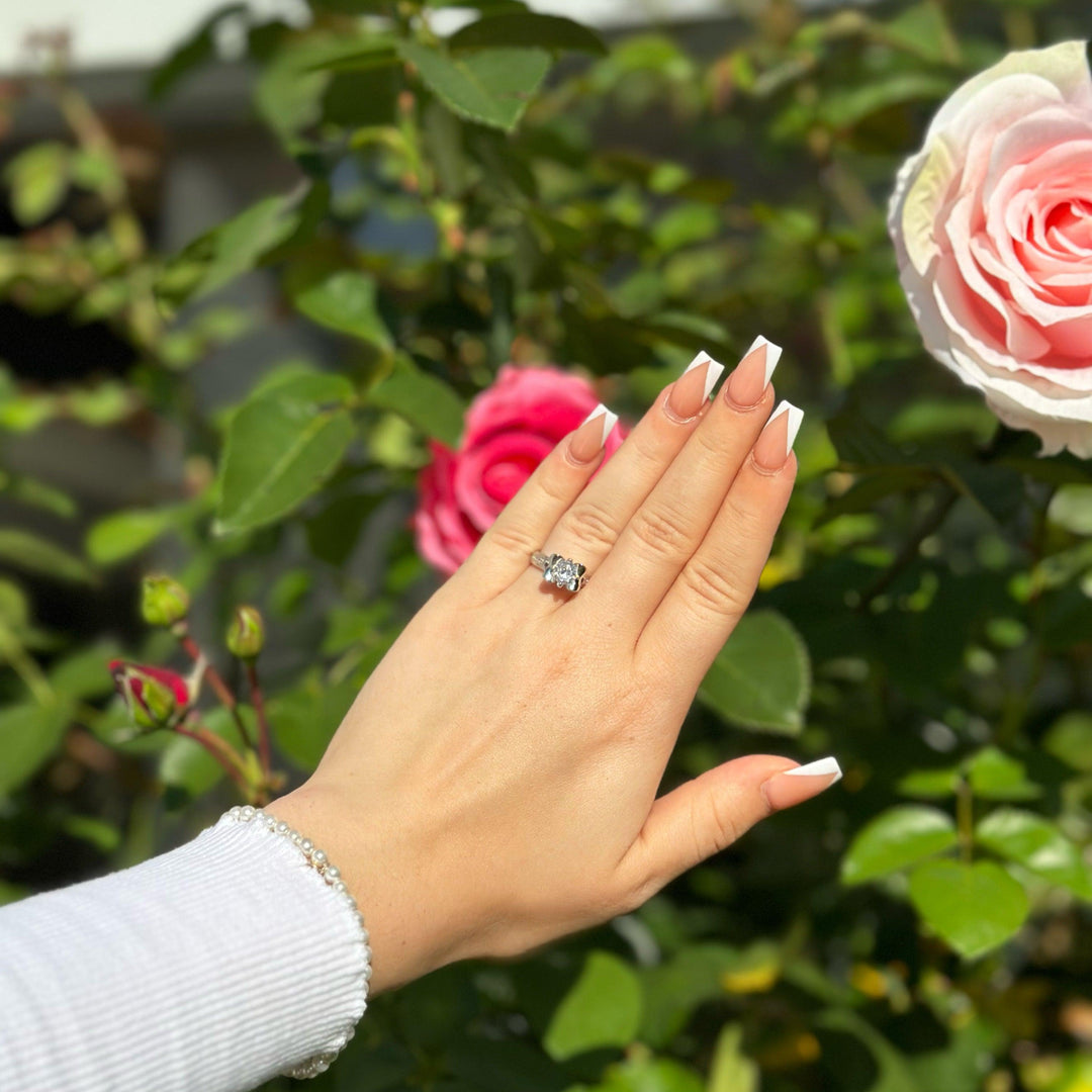 Flower Ring - mypromisering