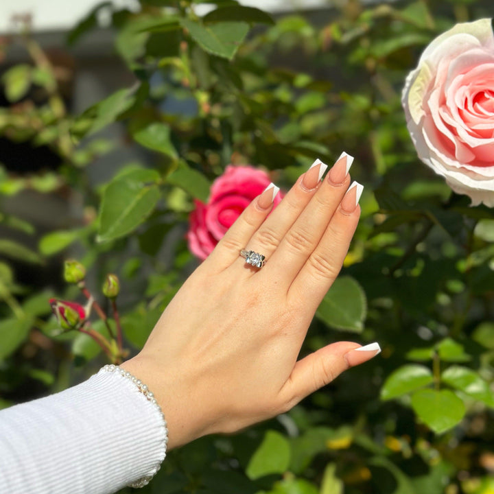 Flower Ring - mypromisering