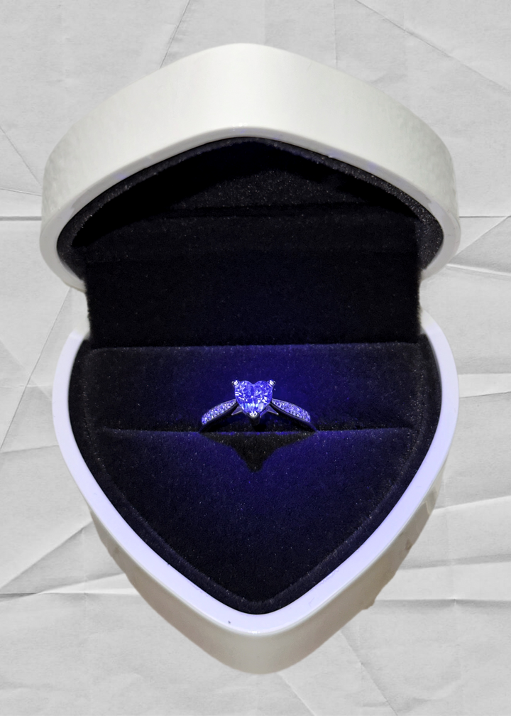 LED Herz Box - mypromisering
