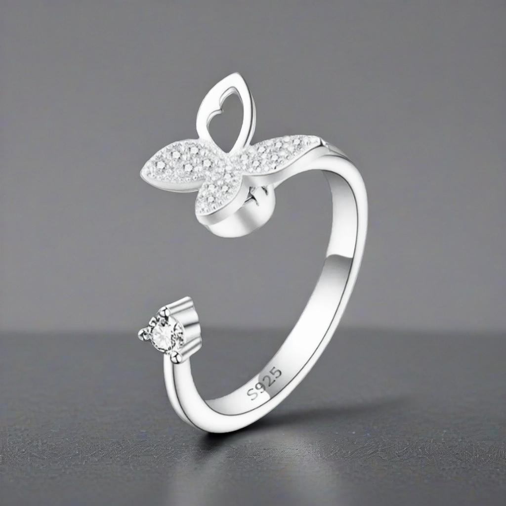Butterfly Ring