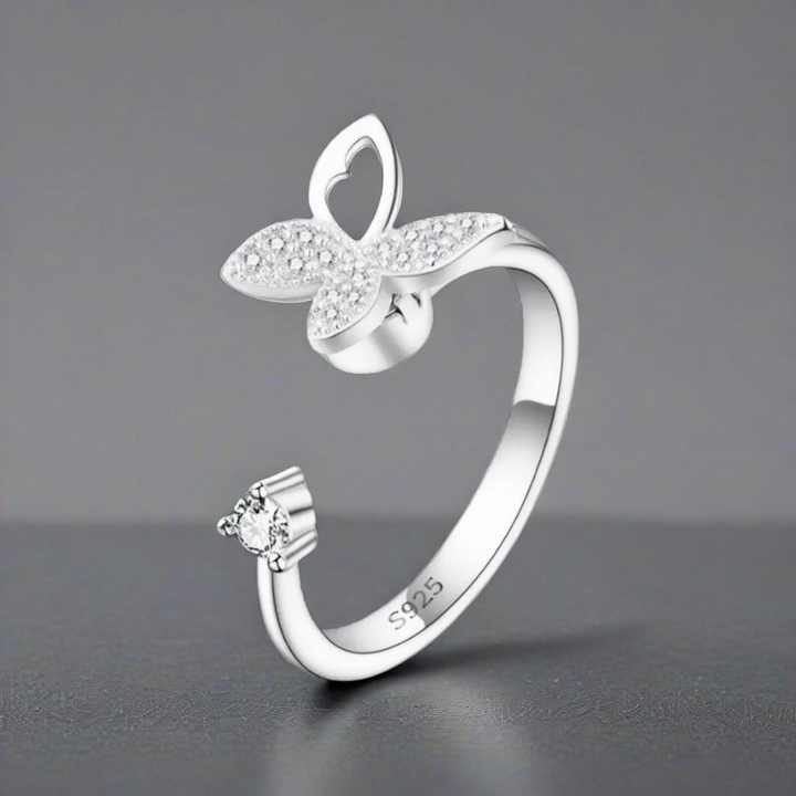 Butterfly Ring