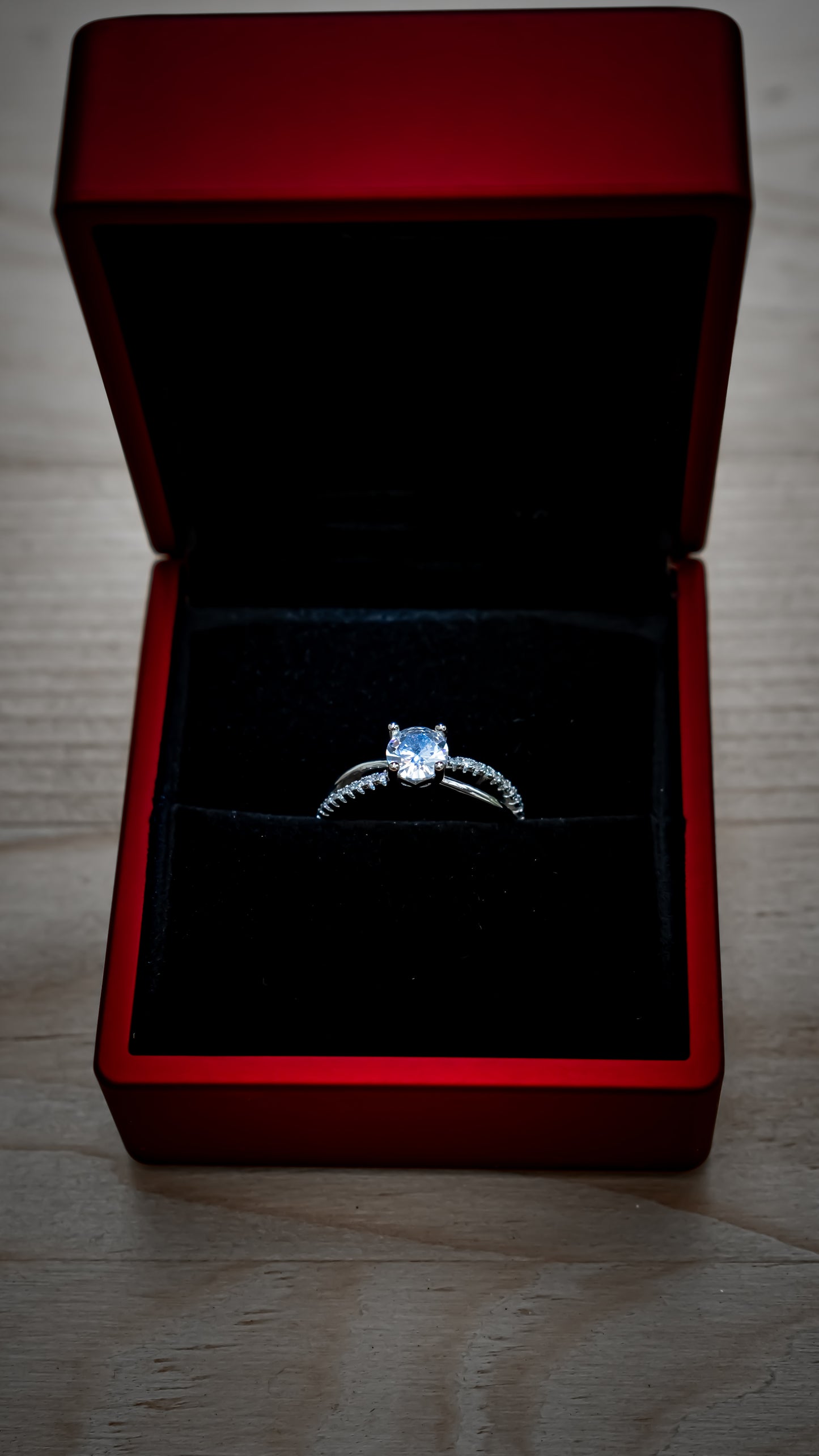 Infinity Ring