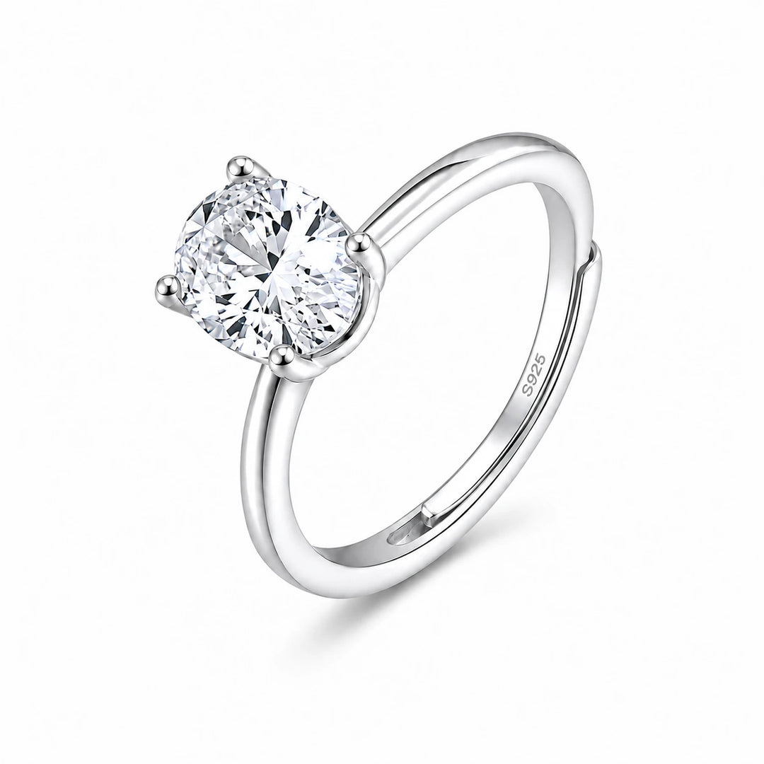 Eternal Ring Silber mypromisering