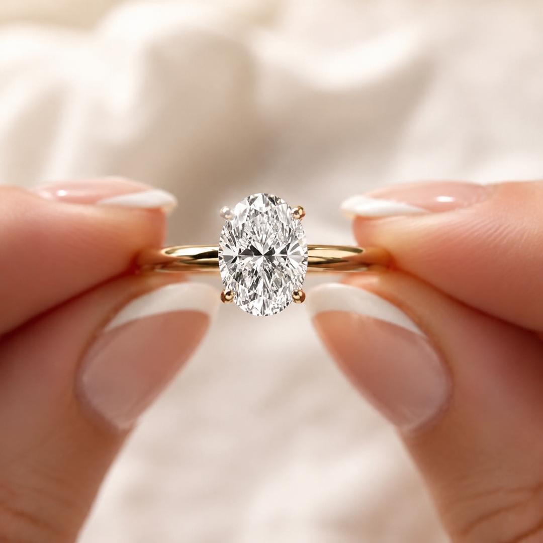 Eternal Ring Gold