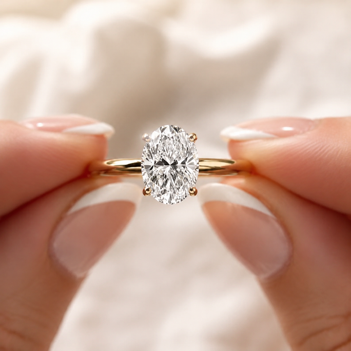 Eternal Ring Gold