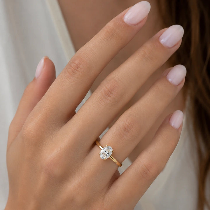 Eternal Ring Gold