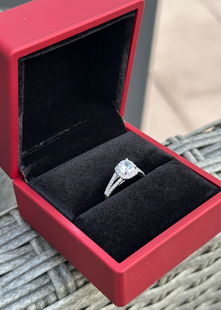 Brillant Ring