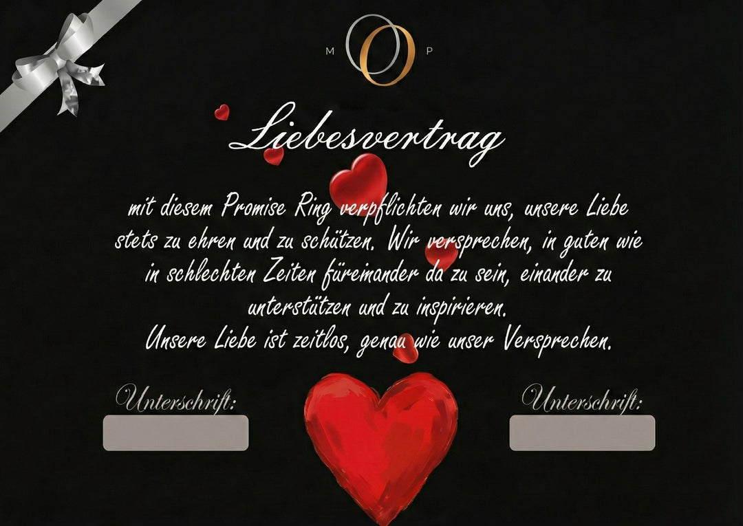 Herzensversprechen