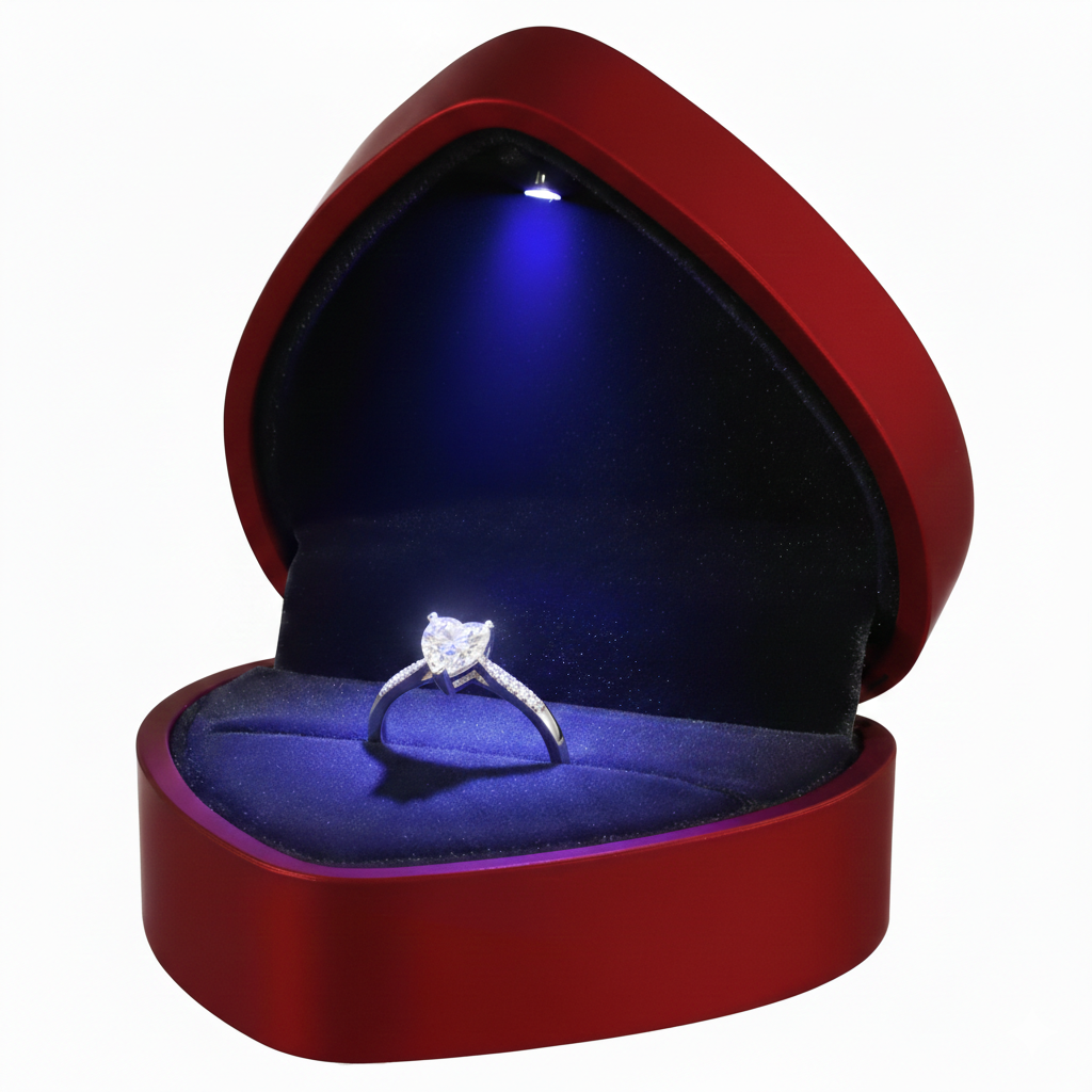 Premium Herz Box