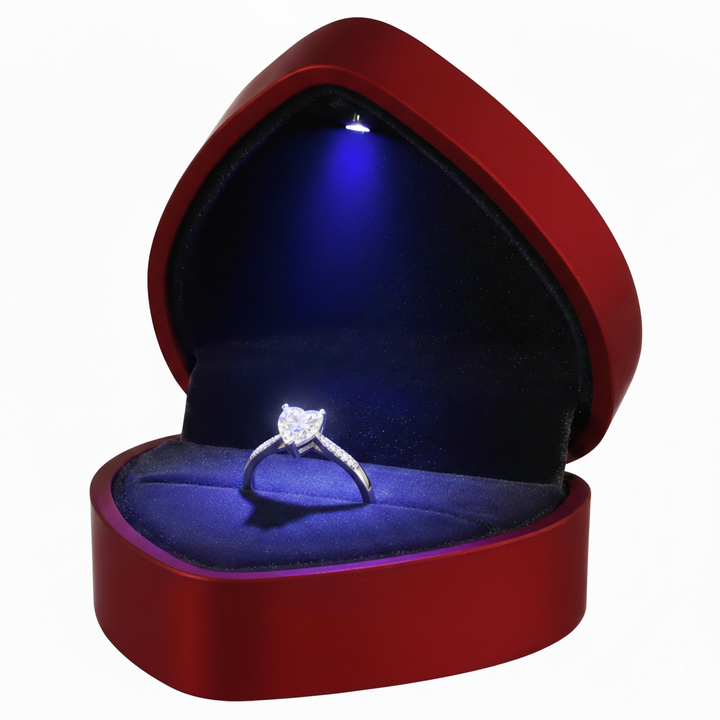 Premium Herz Box