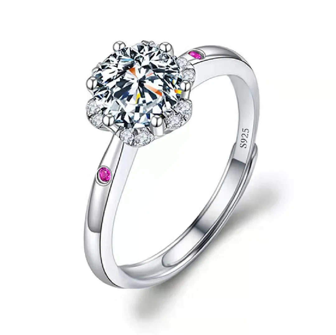 Saphire Ring - mypromisering