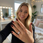 Mypromisering-Herzring-Weiß-Spiegel