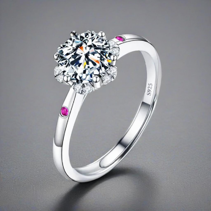 Saphire Ring