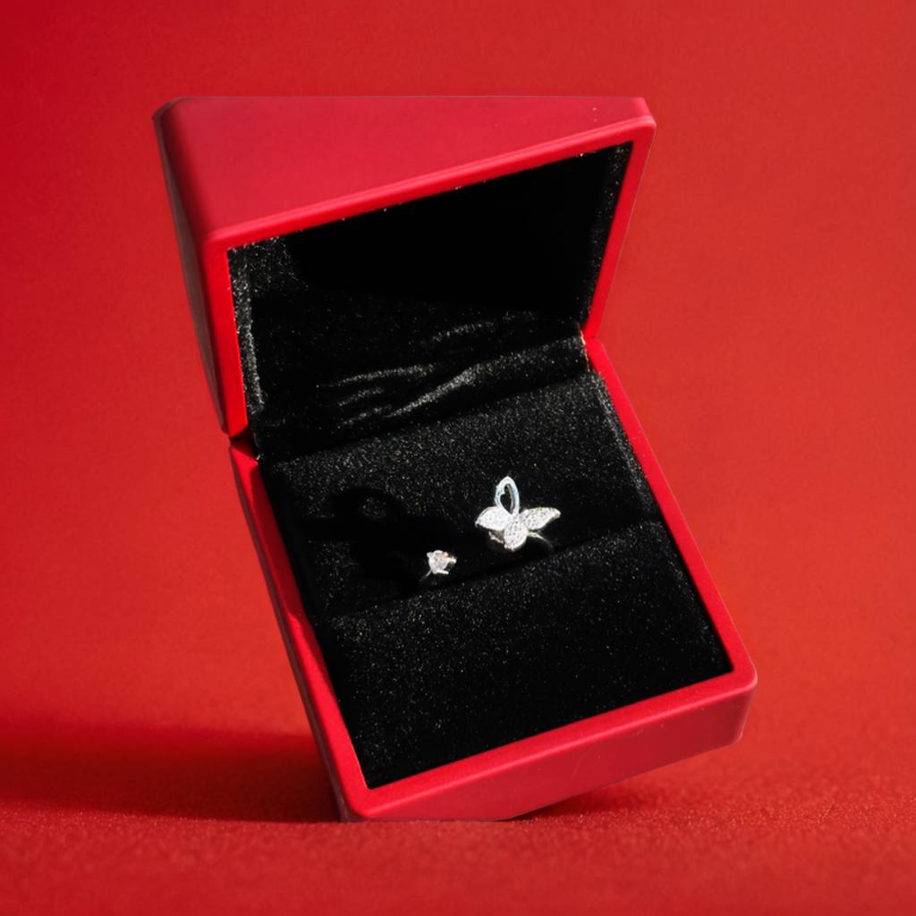 Butterfly Ring