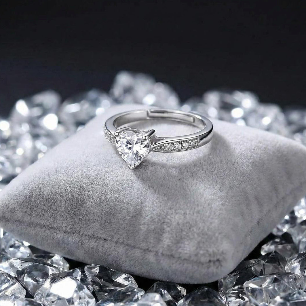 Herzring-Weiss-Mypromisering