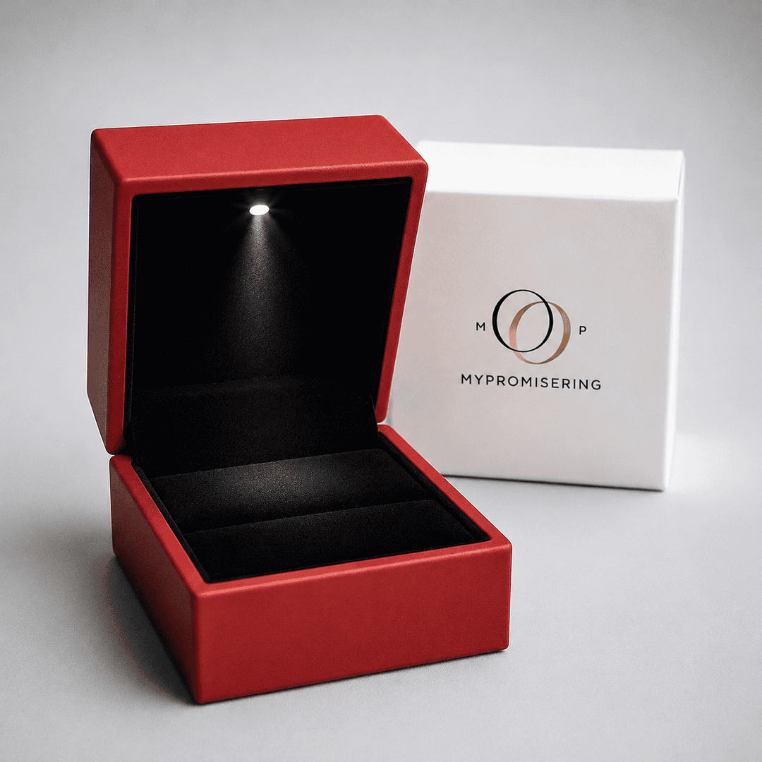 LED Ring Box Mypromisering