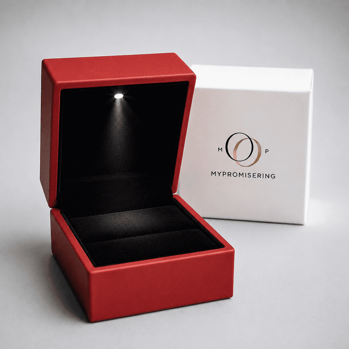 LED Ring Box Mypromisering
