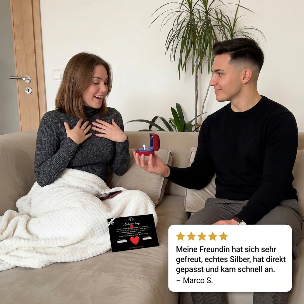 Ring-Licht-Box-Herz-Mypromisering