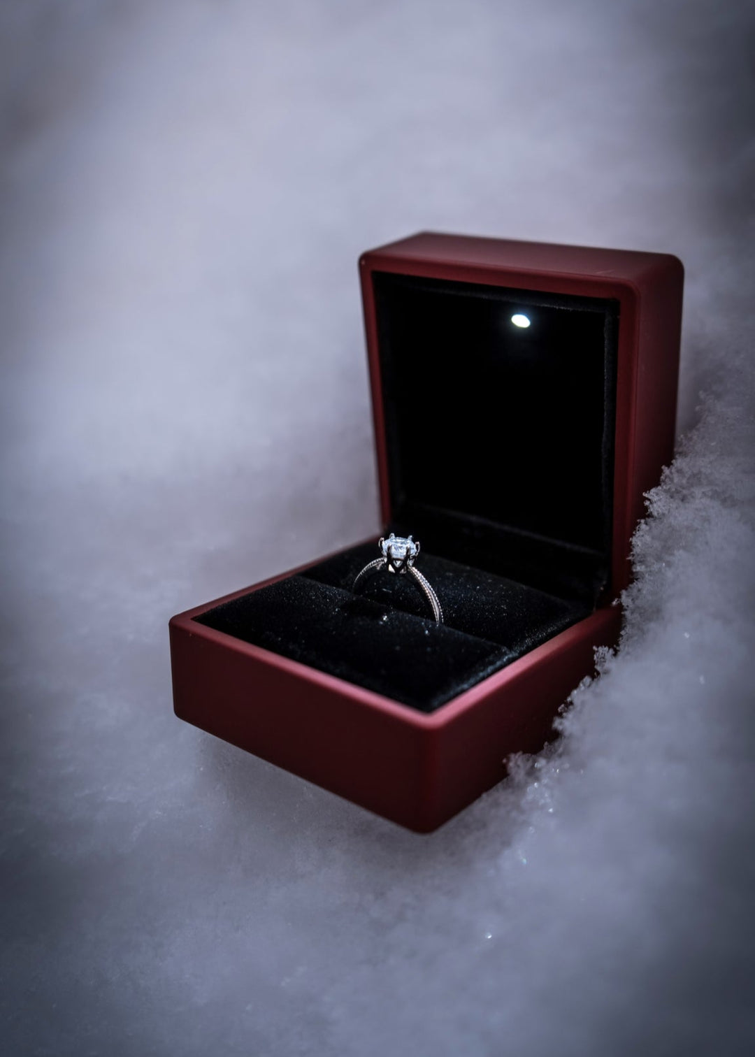 Elegance Ring - mypromisering