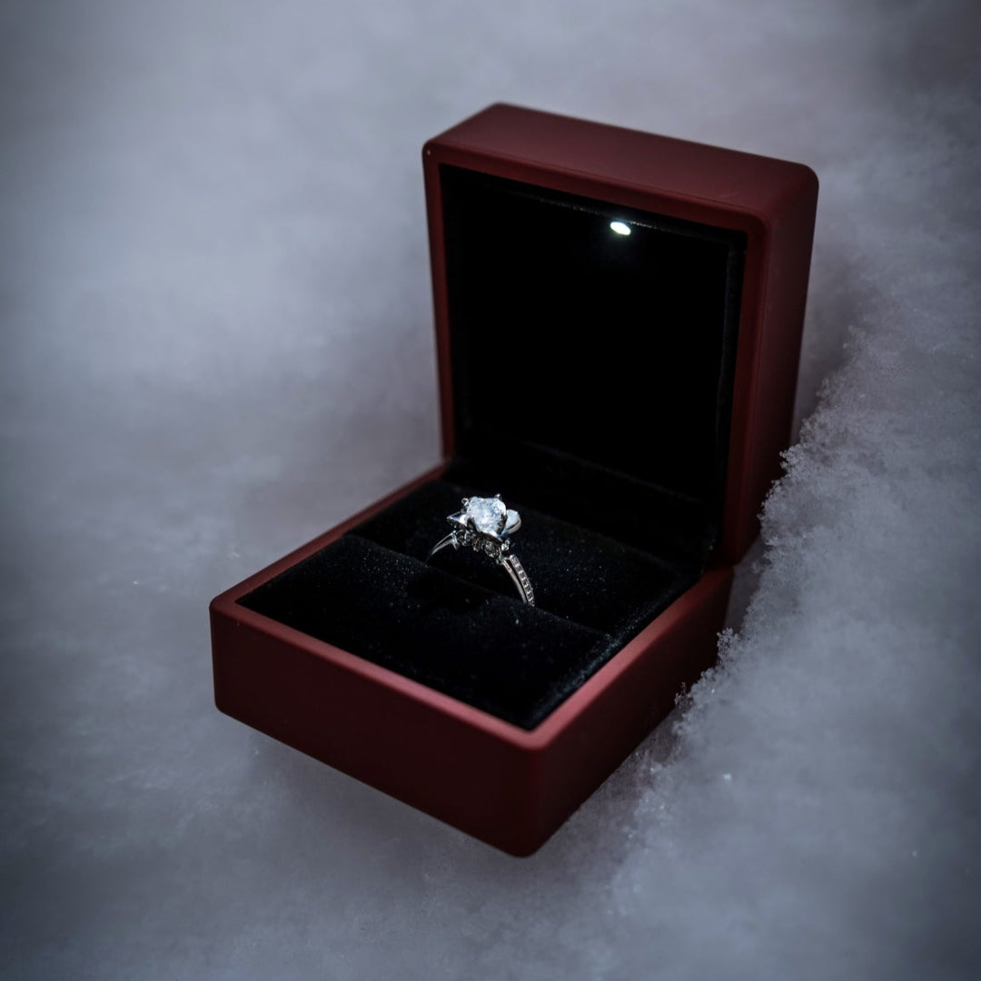 Flower Ring - mypromisering