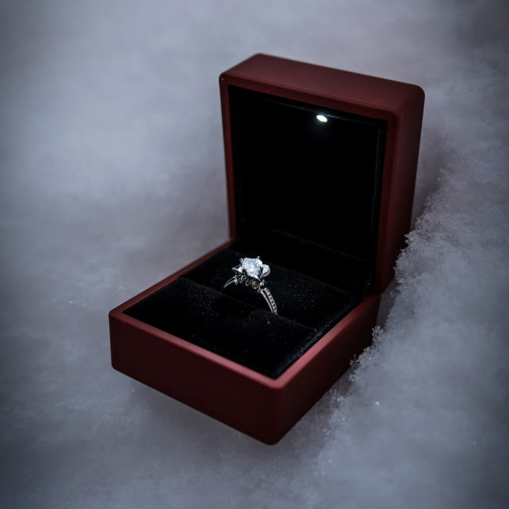 Flower Ring - mypromisering