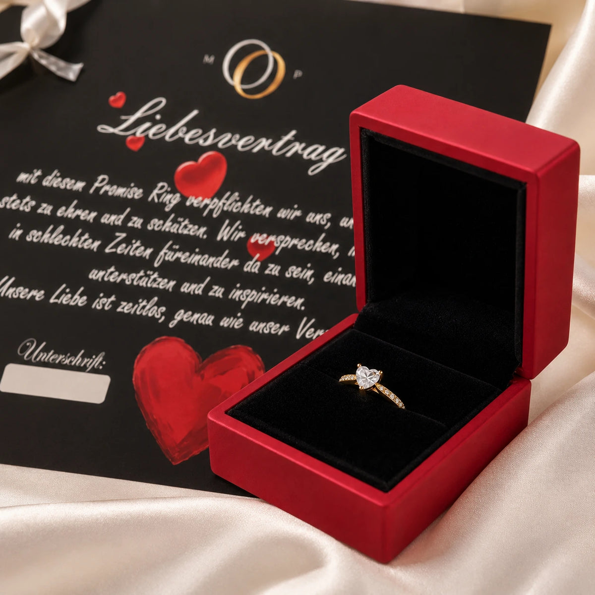 mypromisering herz ring gold 
