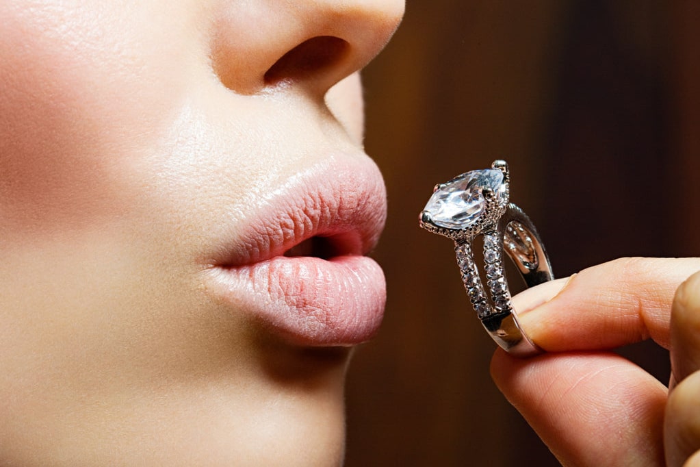 Mypromisering-Freundin-Ring