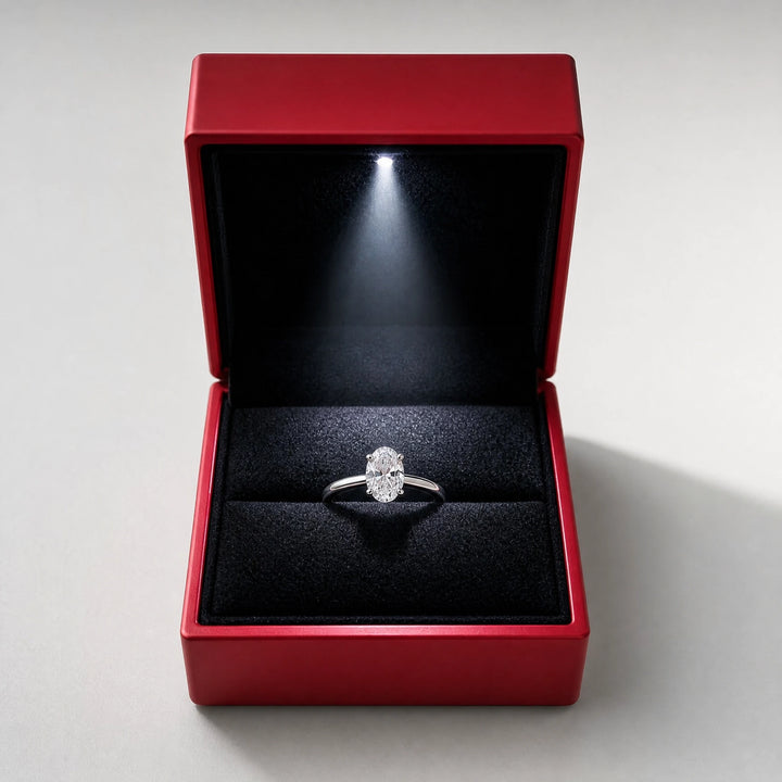 Eternal Ring Silber