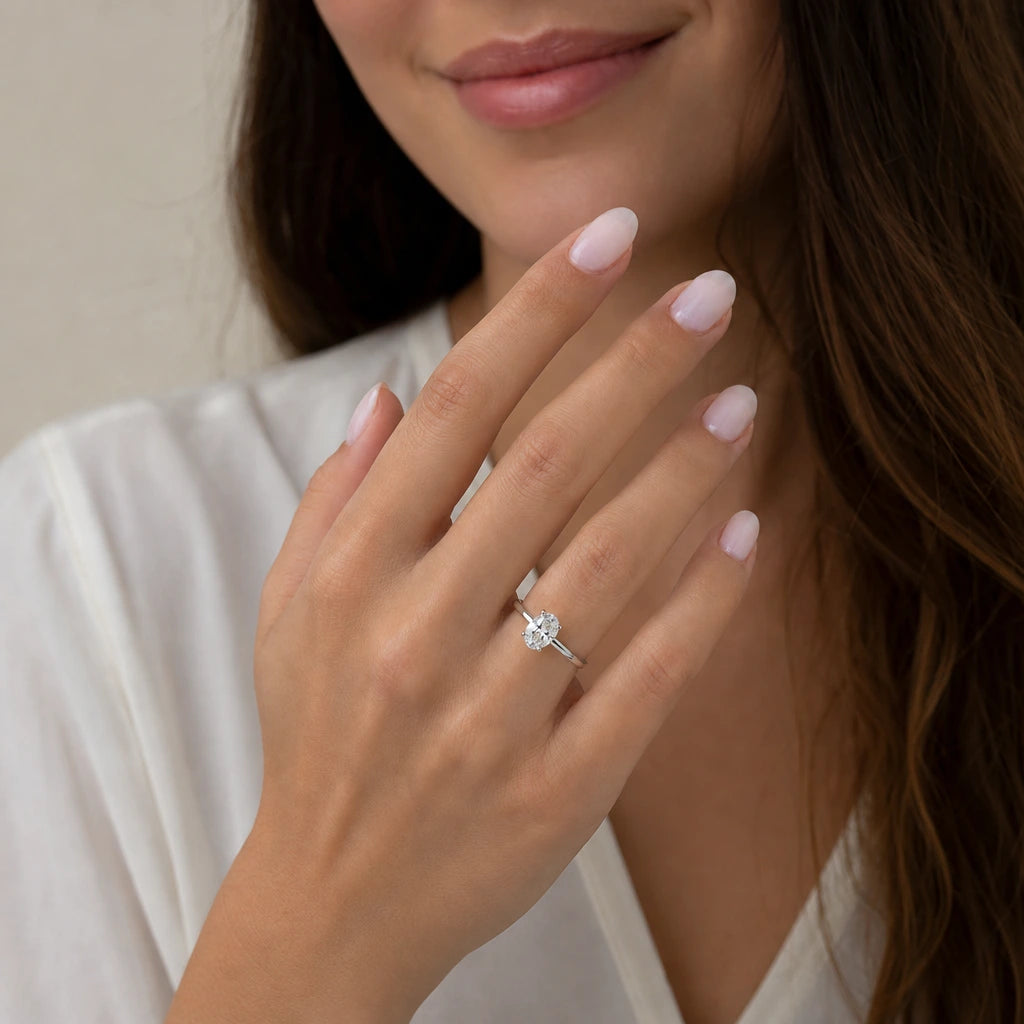 Eternal Ring Silber
