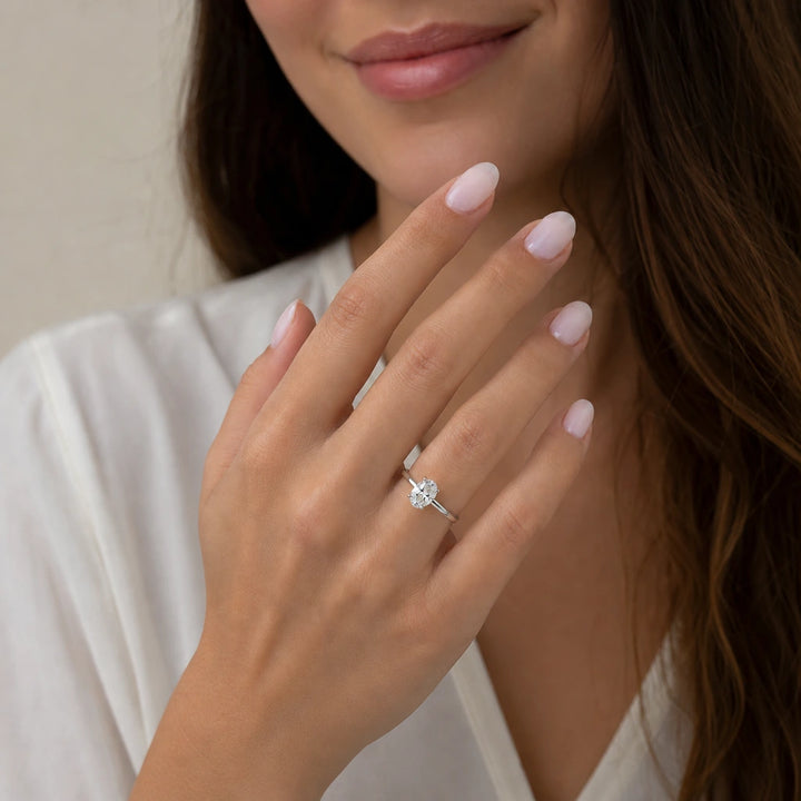 Eternal Ring Silber