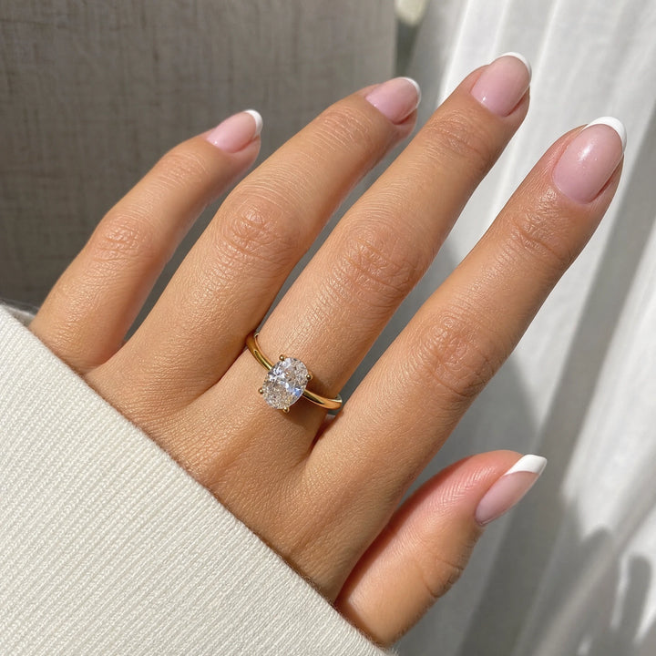Eternal Ring Gold