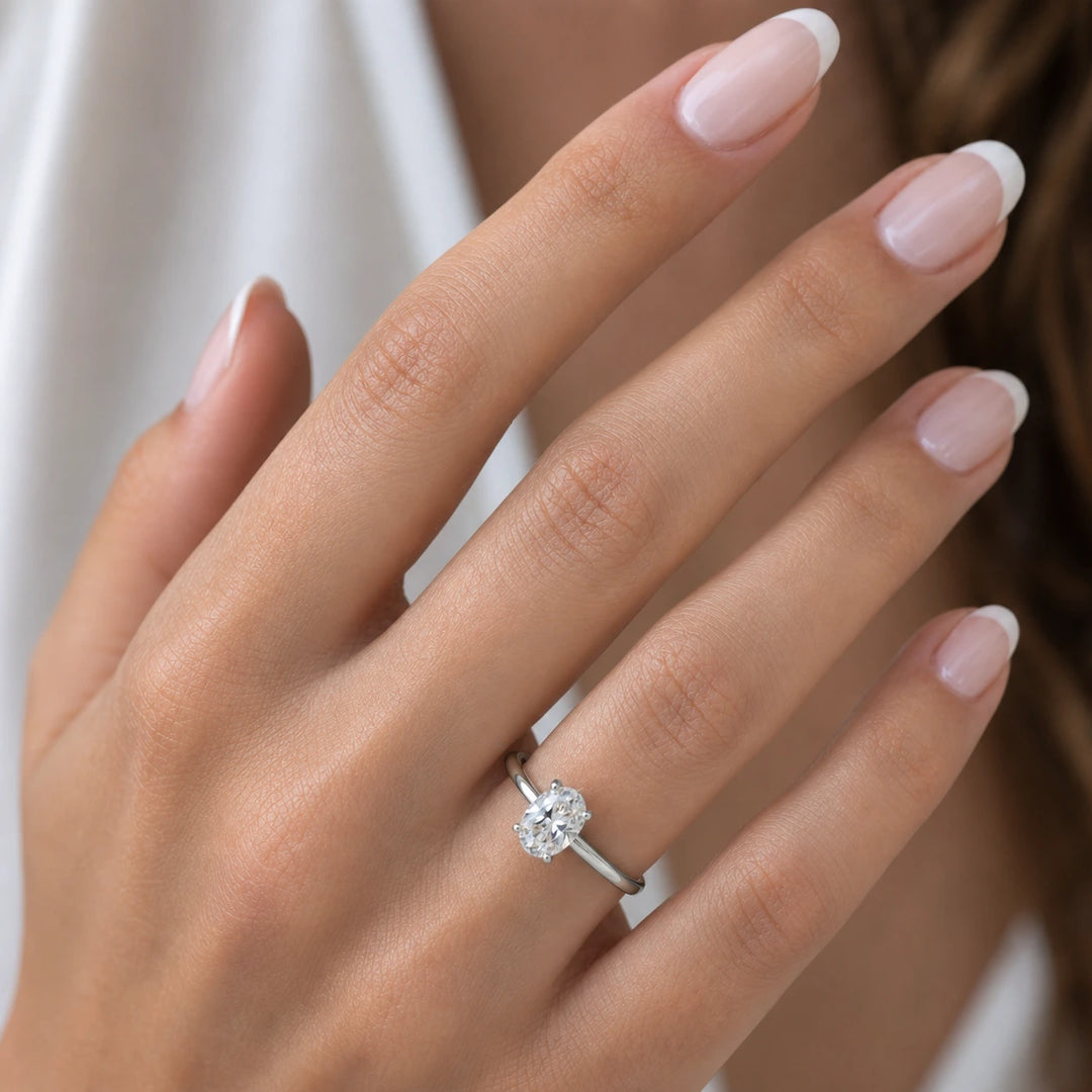 Eternal Ring Silber